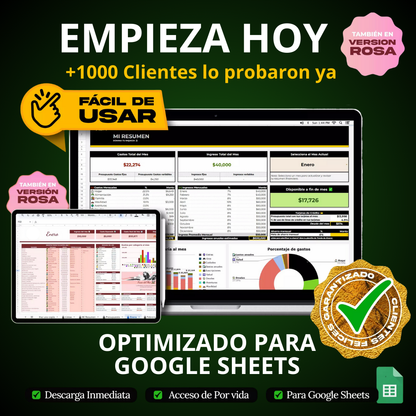 Planificador de Finanzas Mensual