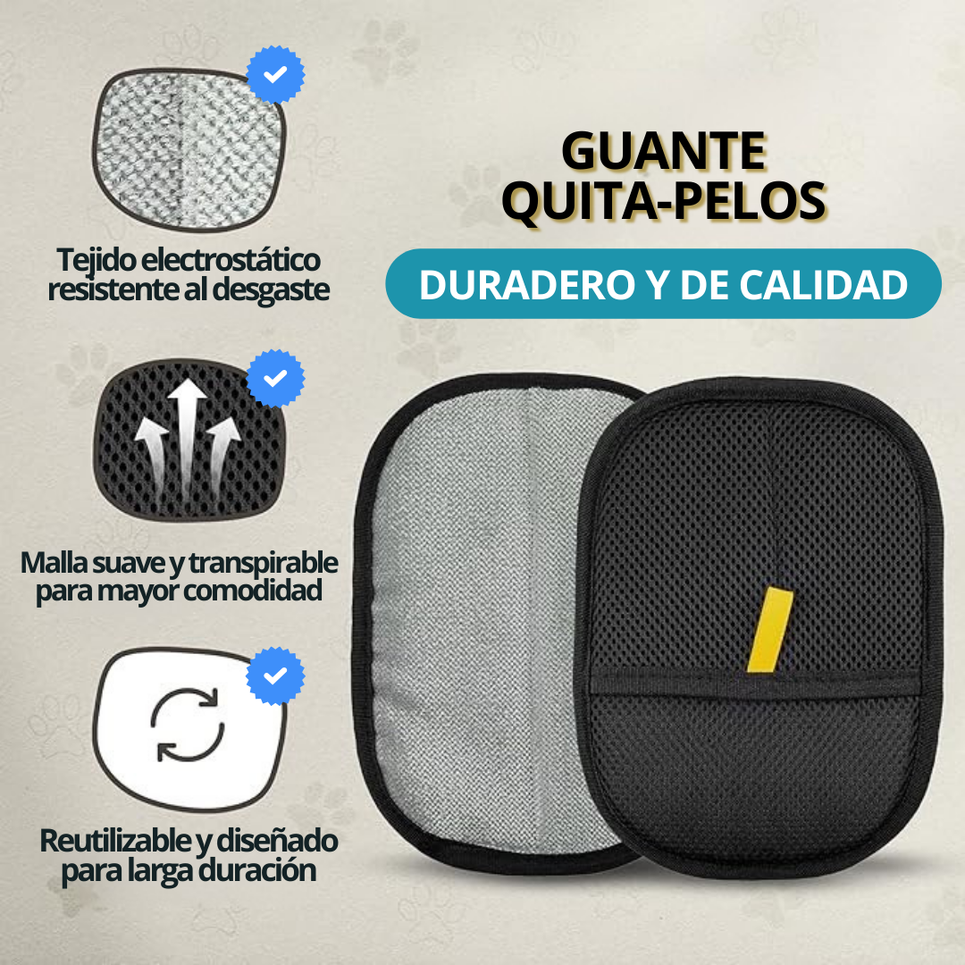 EasyGlop™ Anti-Pelos Estático Instantáneo